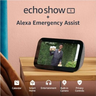 Echo Dot 5th Gen vs All-new Echo Show 5 3rd Gen: Which is the Best for You? - Product Comparison