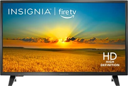 Amazon Fire TV Cube vs INSIGNIA 32-inch F20 Series Smart HD Fire TV: A Comparison